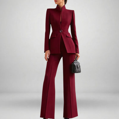 Luna™ | Completo Elegante Blazer e Pantaloni