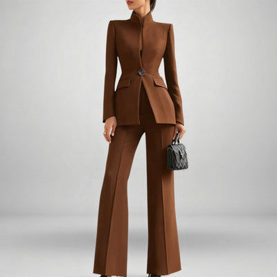 Luna™ | Completo Elegante Blazer e Pantaloni