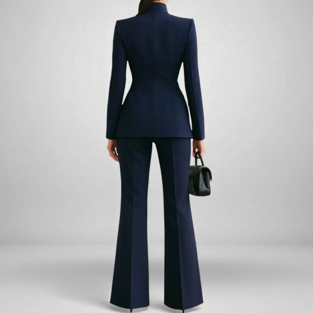 Luna™ | Completo Elegante Blazer e Pantaloni