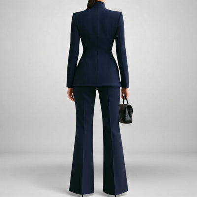 Luna™ | Completo Elegante Blazer e Pantaloni