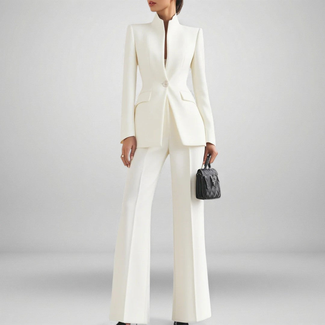 Luna™ | Completo Elegante Blazer e Pantaloni