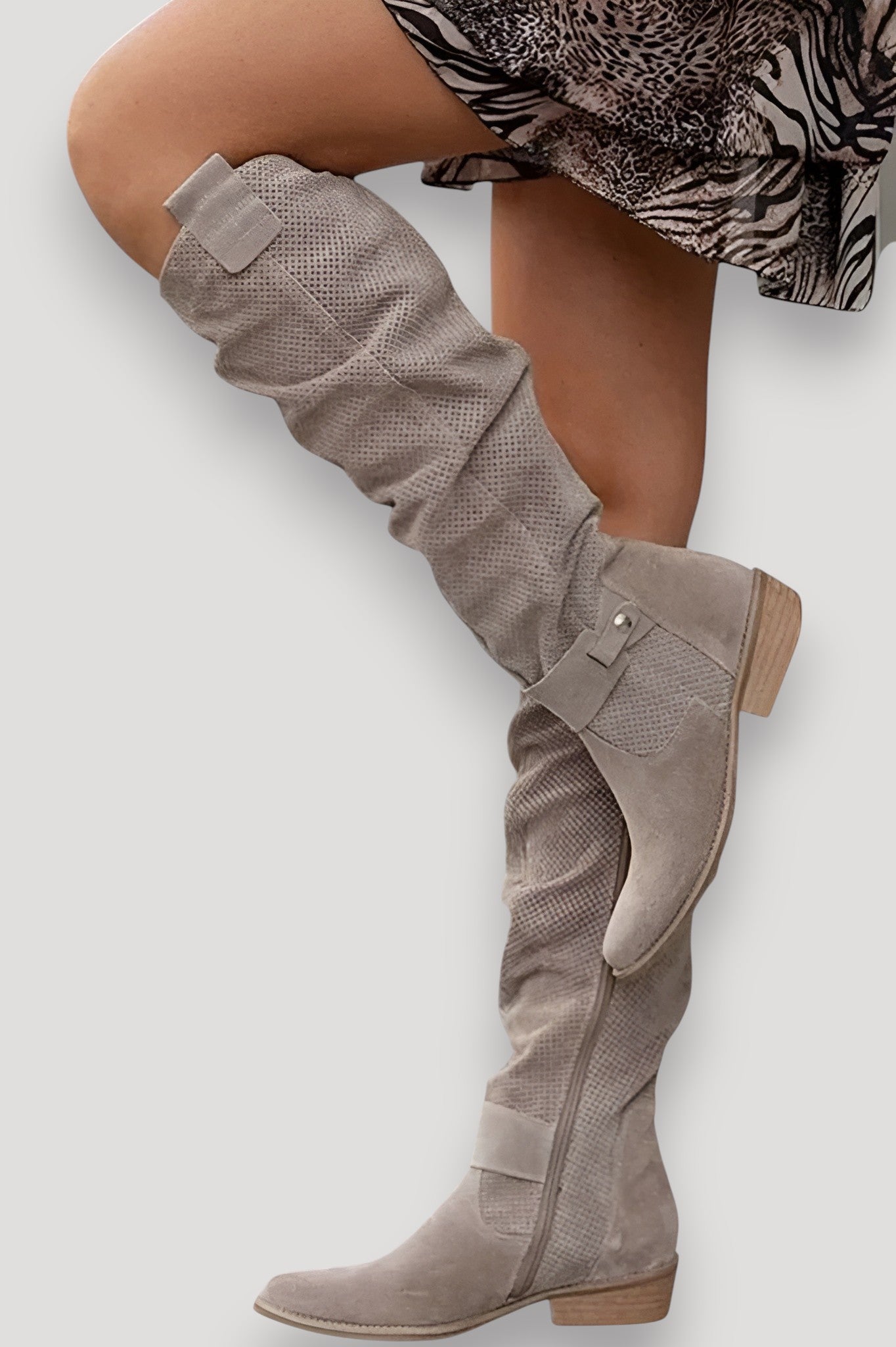 Camilla™ | Stivali eleganti al ginocchio