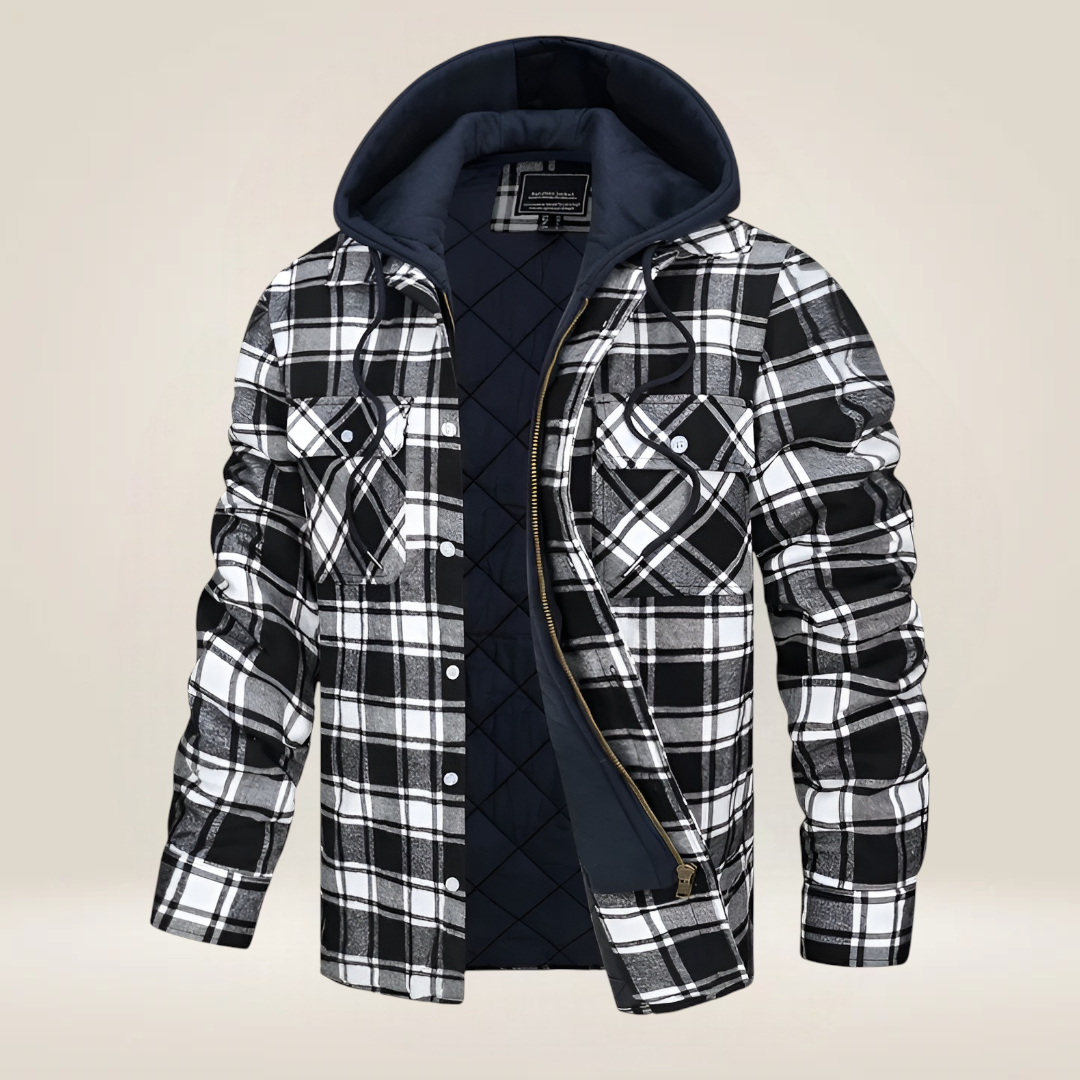 ROVINO™ | Giacca ultra calda con cappuccio