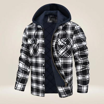 ROVINO™ | Giacca ultra calda con cappuccio