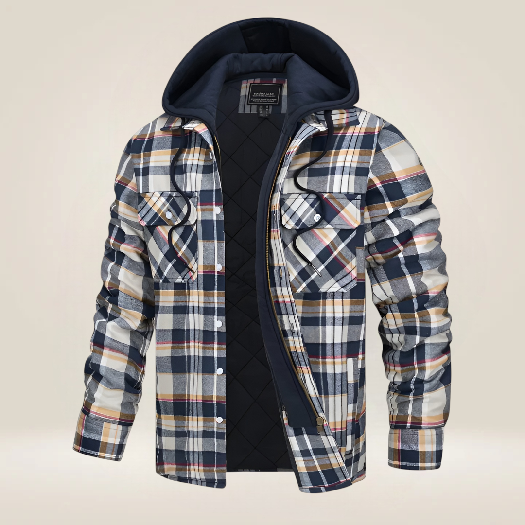 ROVINO™ | Giacca ultra calda con cappuccio