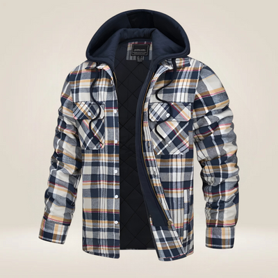 ROVINO™ | Giacca ultra calda con cappuccio