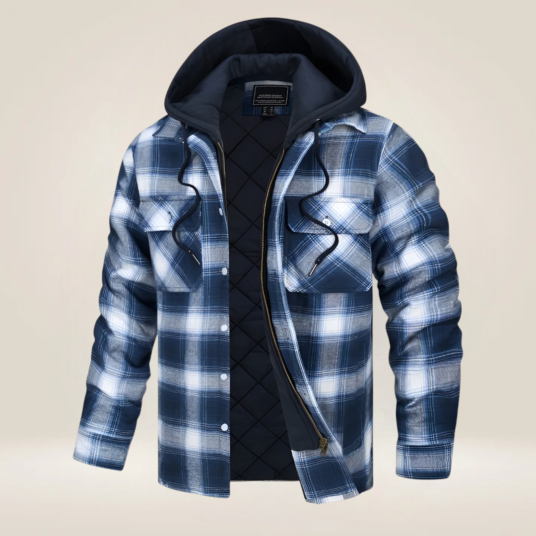 ROVINO™ | Giacca ultra calda con cappuccio