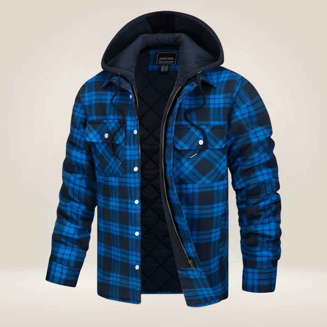 ROVINO™ | Giacca ultra calda con cappuccio