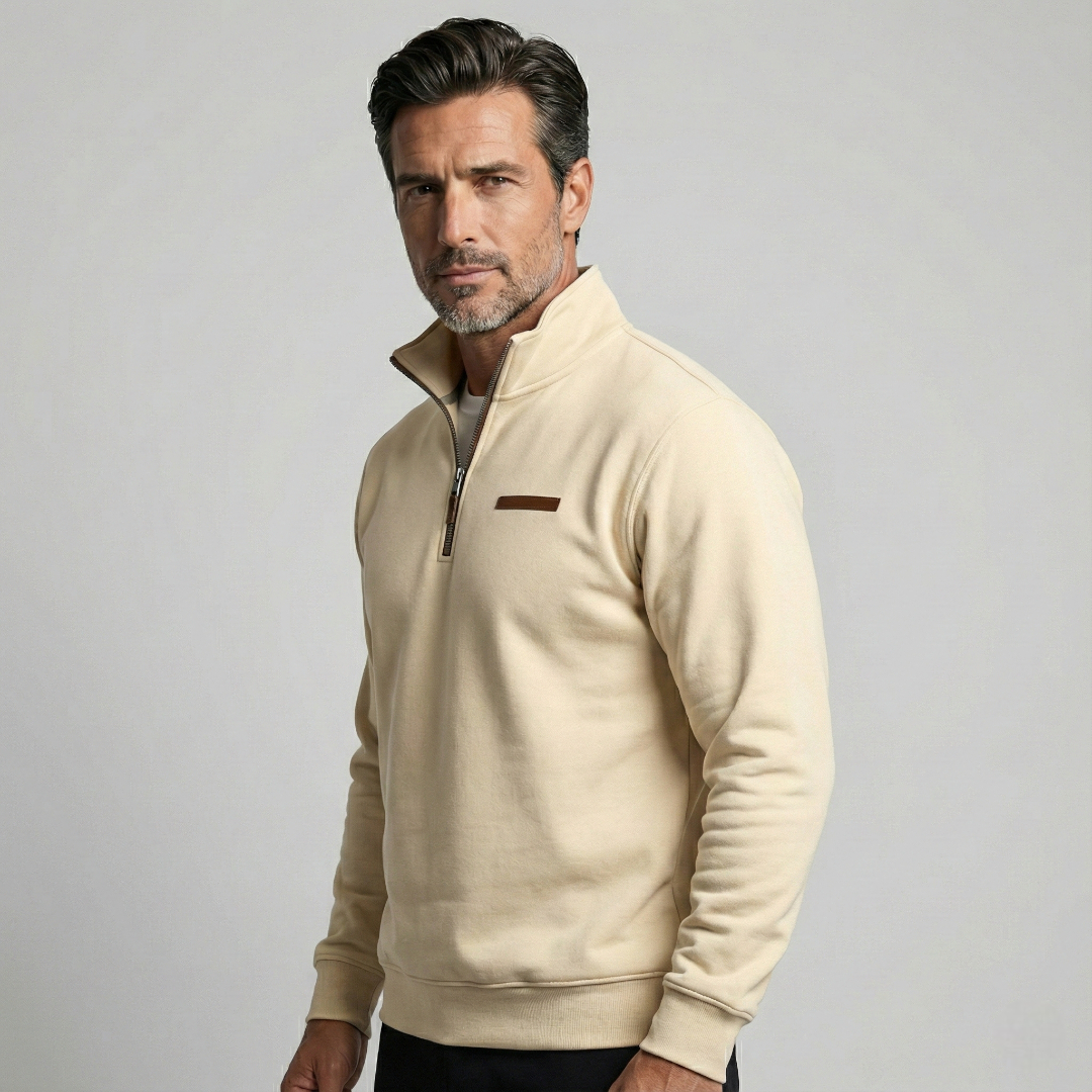 ROVINO™ | Felpa Casual Comfort