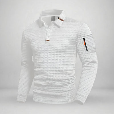 ROVINO™ | Polo con tasca sulla manica