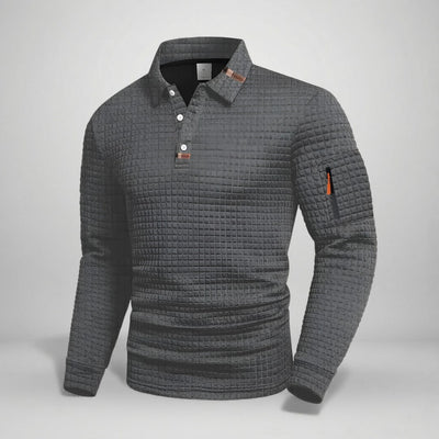 ROVINO™ | Polo con tasca sulla manica