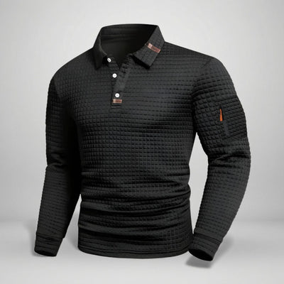 ROVINO™ | Polo con tasca sulla manica