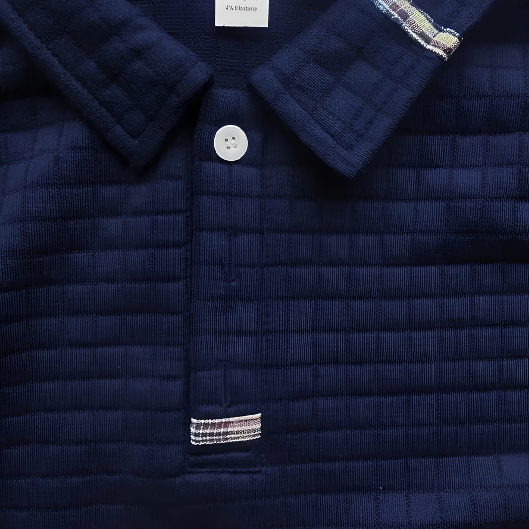 ROVINO™ | Polo con tasca sulla manica