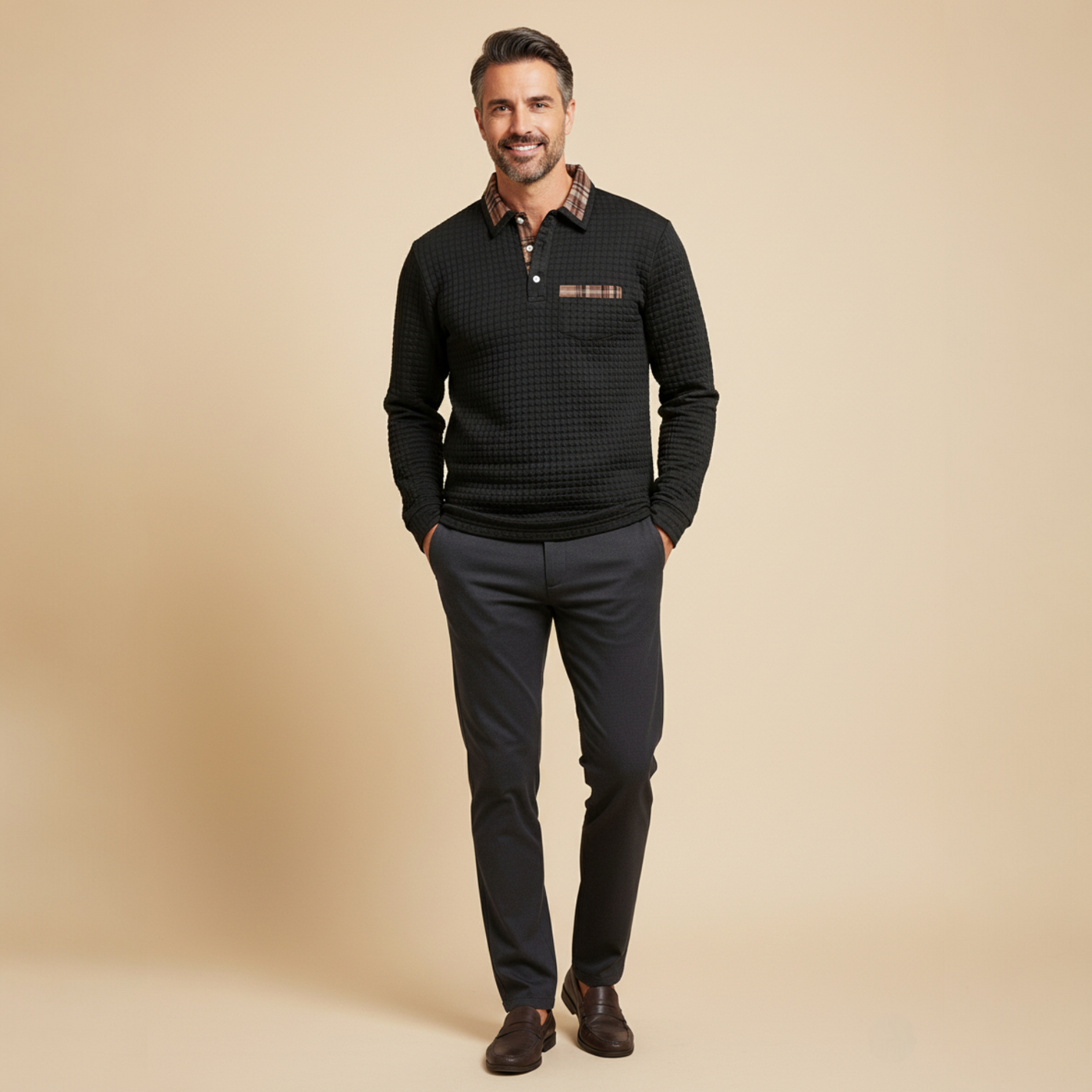 ROVINO™  | MAGLIONE ELEGANTE DA UOMO