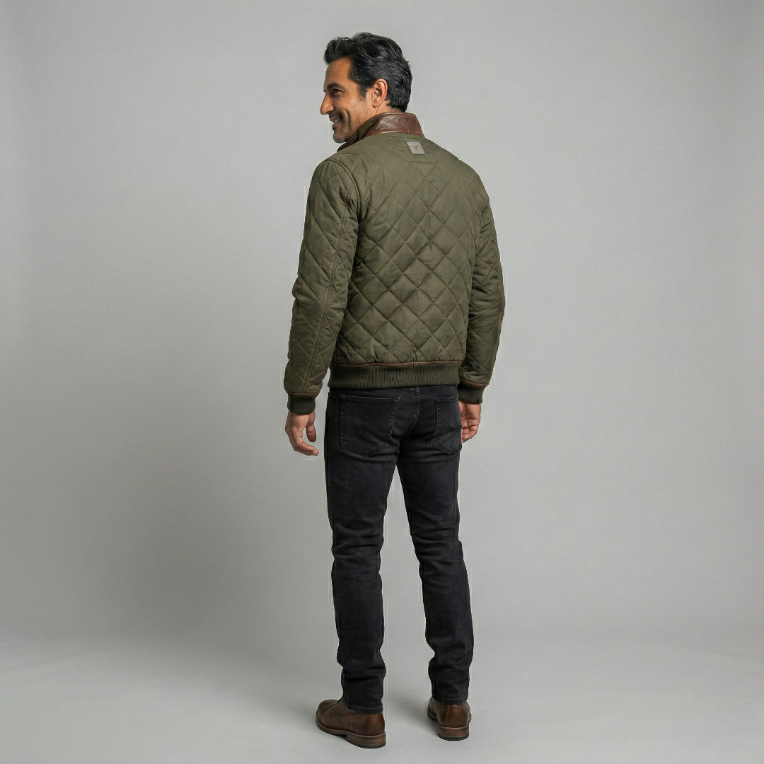 ROVINO™  | Giacca Trapuntata