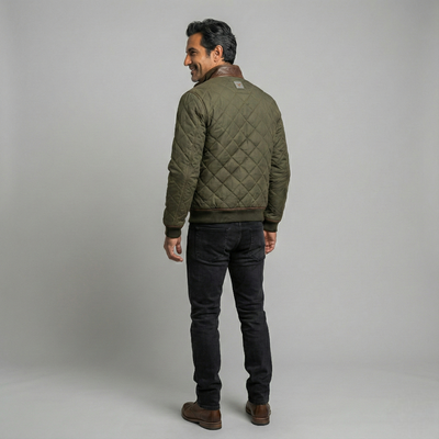 ROVINO™  | Giacca Trapuntata