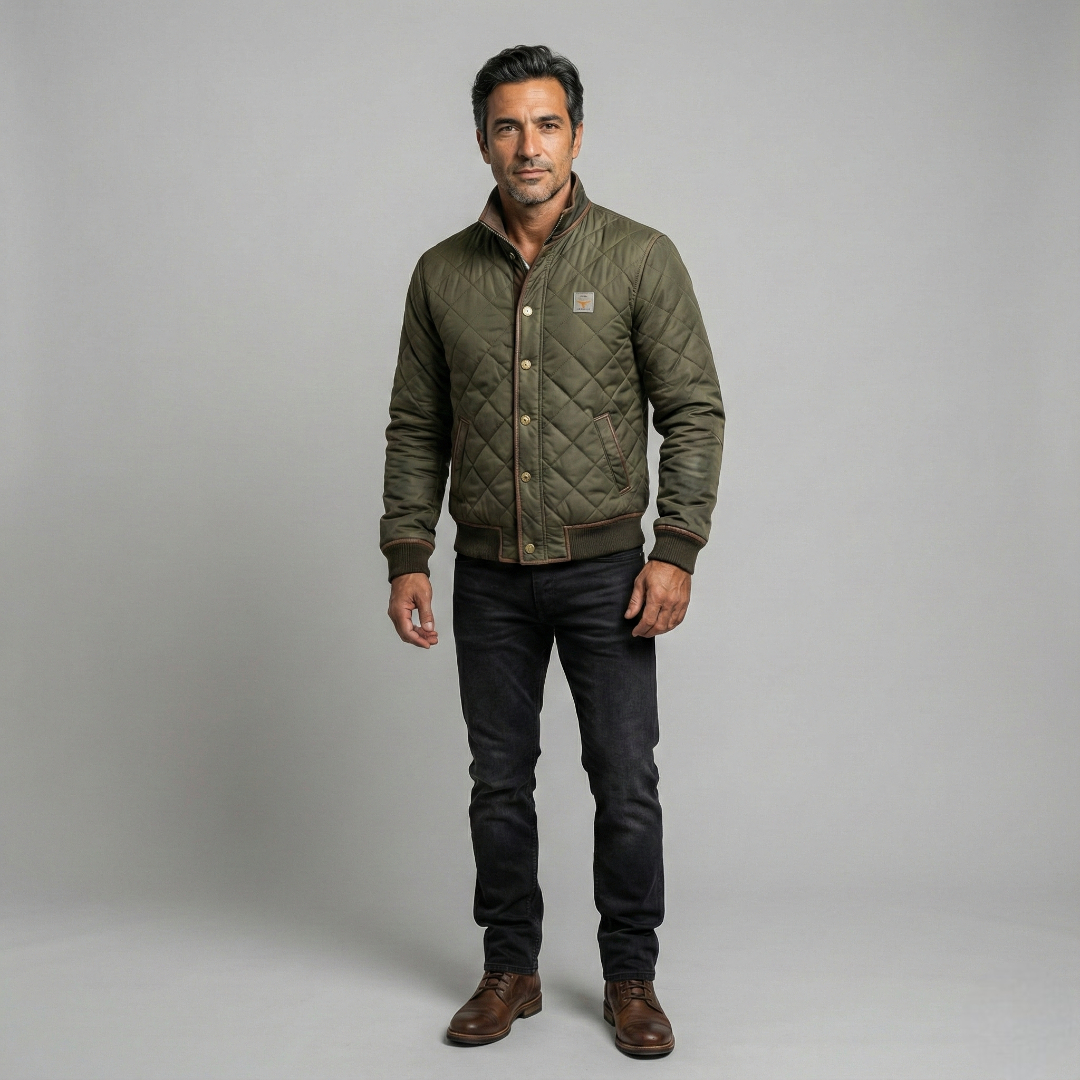 ROVINO™  | Giacca Trapuntata