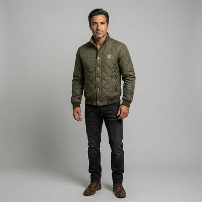 ROVINO™  | Giacca Trapuntata