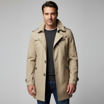 ROVINO™ | Cappotto Elegante