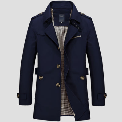 ROVINO™ | Cappotto Elegante