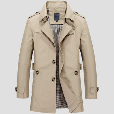 ROVINO™ | Cappotto Elegante