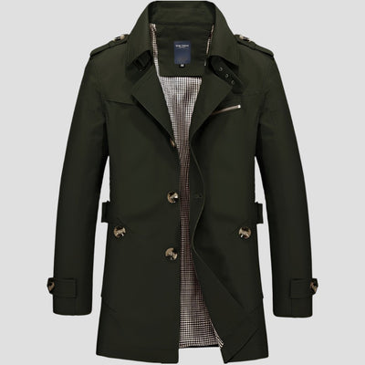 ROVINO™ | Cappotto Elegante