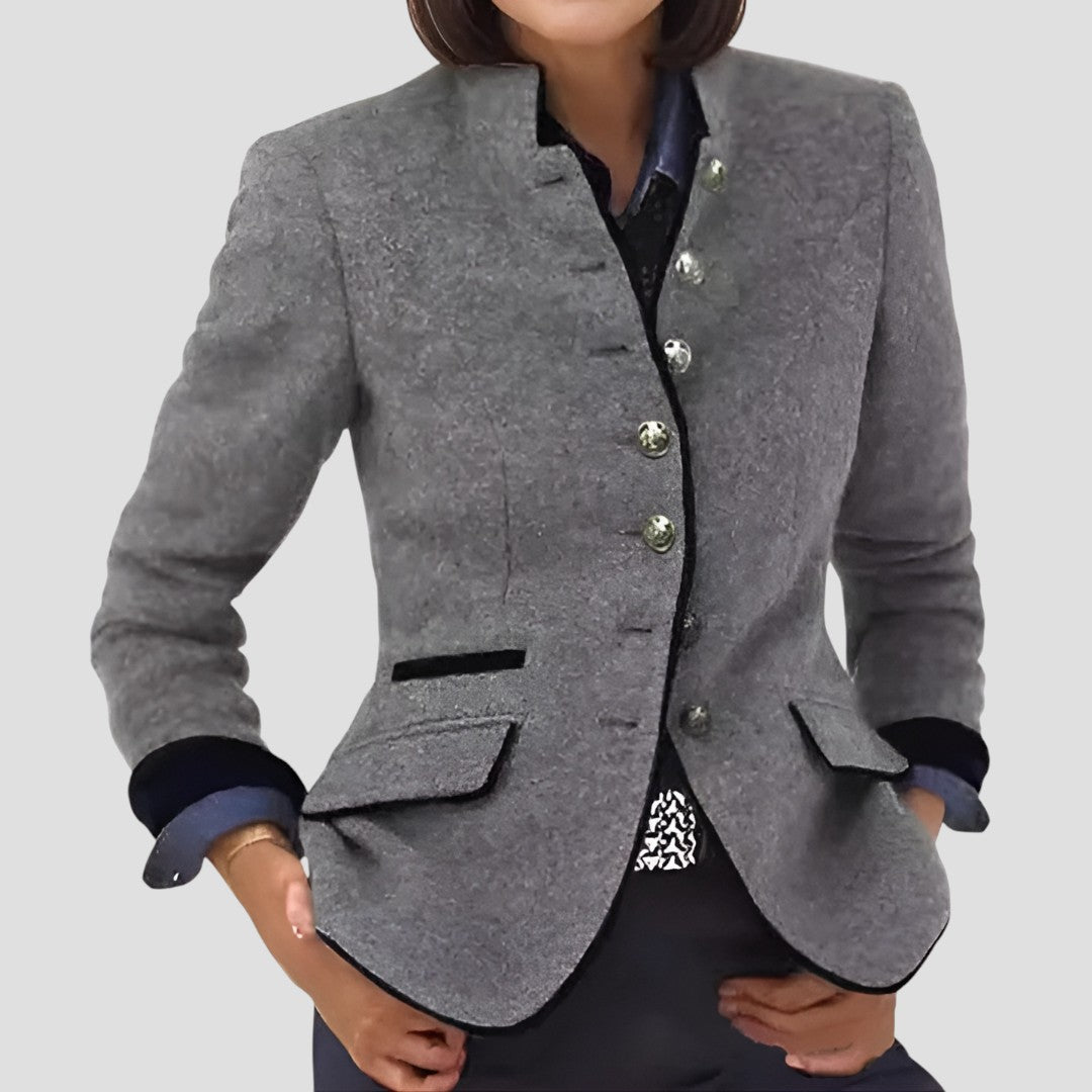 ROVINO™ | Blazer chic e versatile