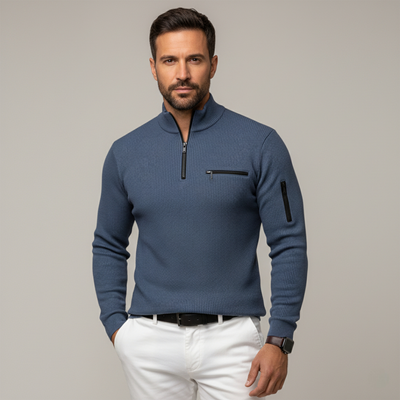 ROVINO™ | Maglia Con Zip