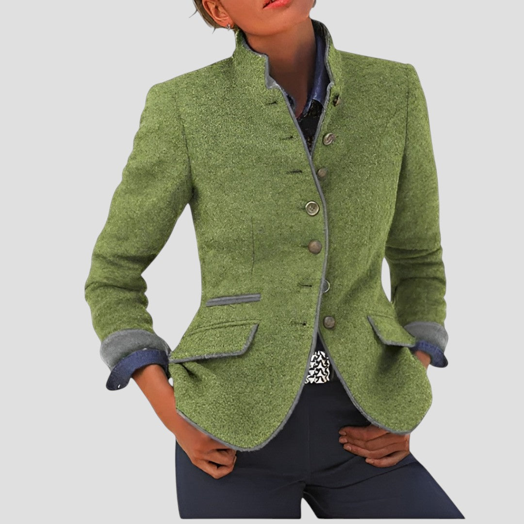 ROVINO™ | Blazer chic e versatile