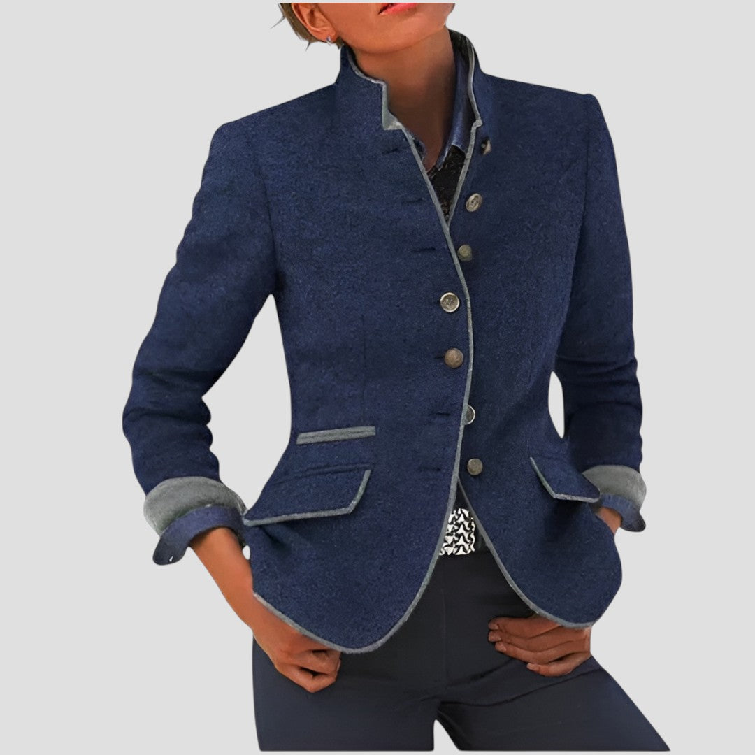 ROVINO™ | Blazer chic e versatile