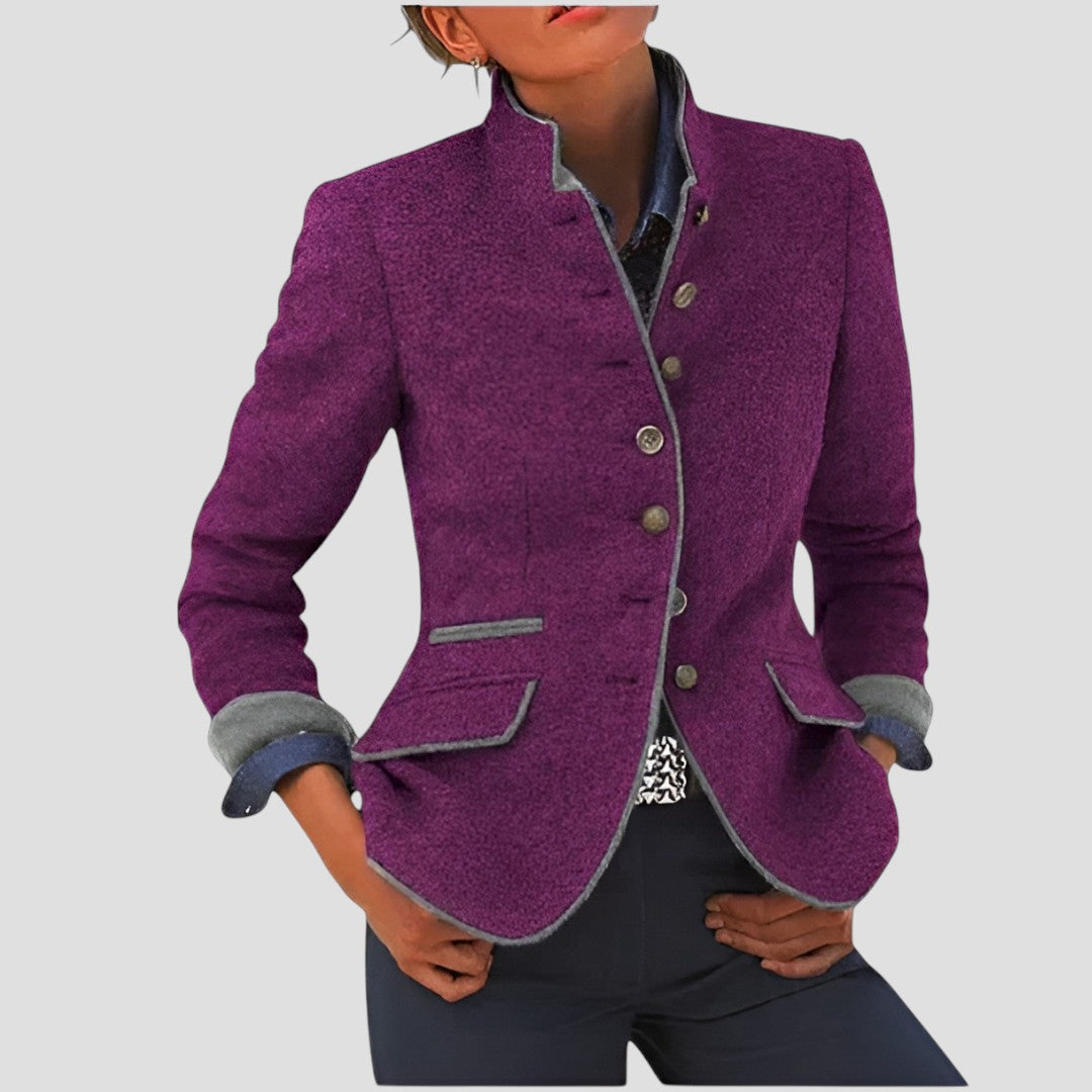 ROVINO™ | Blazer chic e versatile