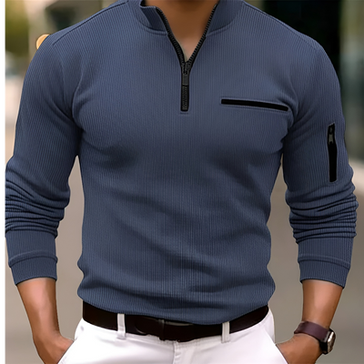 ROVINO™ | Maglia Con Zip