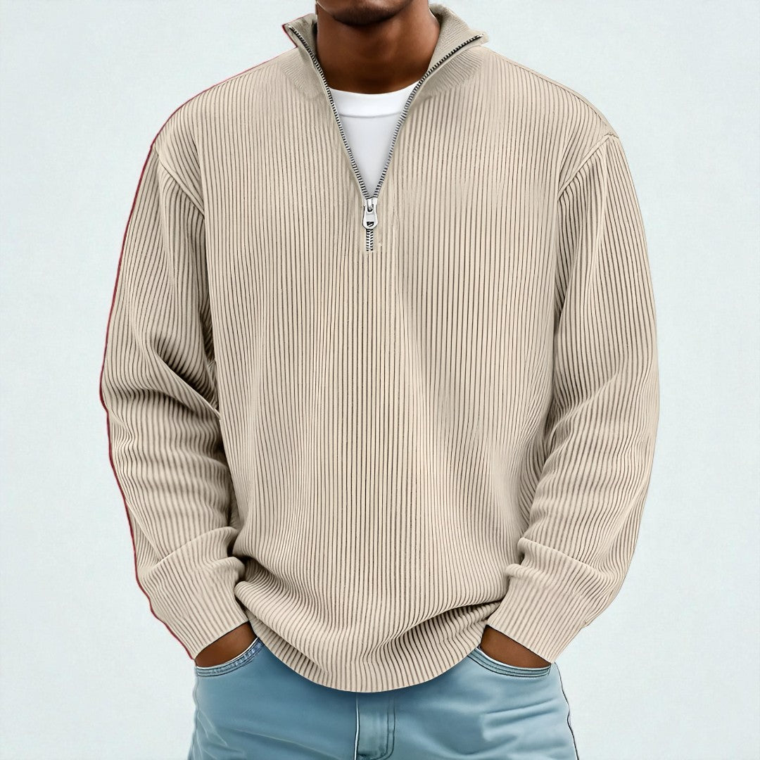 LORENZO™ | Maglione Elegante e Contemporaneo