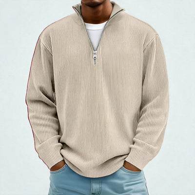 LORENZO™ | Maglione Elegante e Contemporaneo