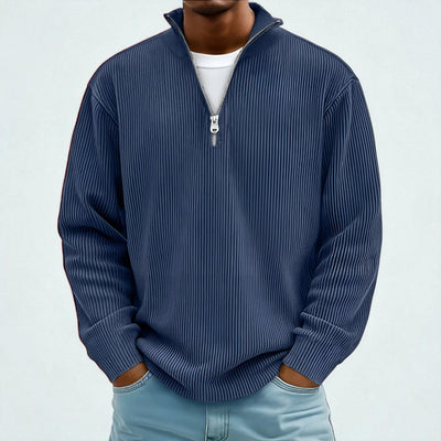 LORENZO™ | Maglione Elegante e Contemporaneo