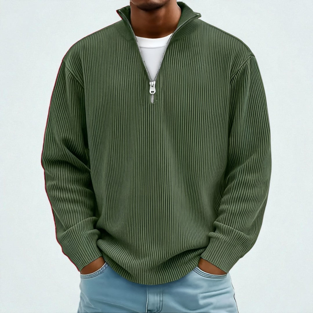 LORENZO™ | Maglione Elegante e Contemporaneo