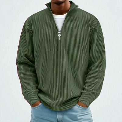 LORENZO™ | Maglione Elegante e Contemporaneo