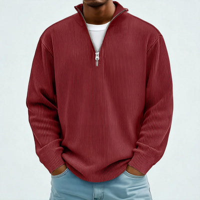 LORENZO™ | Maglione Elegante e Contemporaneo