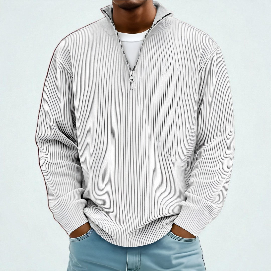 LORENZO™ | Maglione Elegante e Contemporaneo