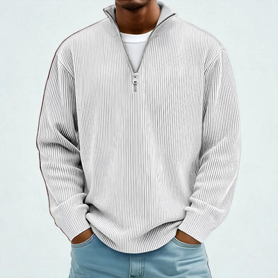 LORENZO™ | Maglione Elegante e Contemporaneo