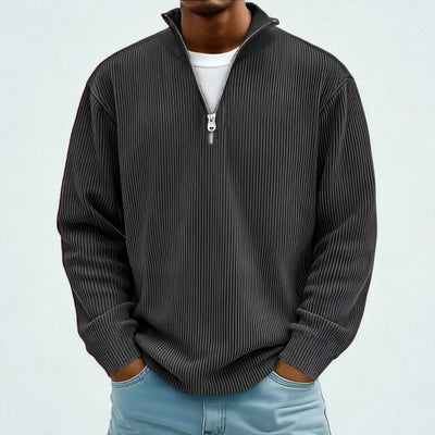 LORENZO™ | Maglione Elegante e Contemporaneo